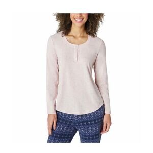 Eddie Bauer Women's 3-Piece Waffle Fleece Pajama Set Size Large NWT